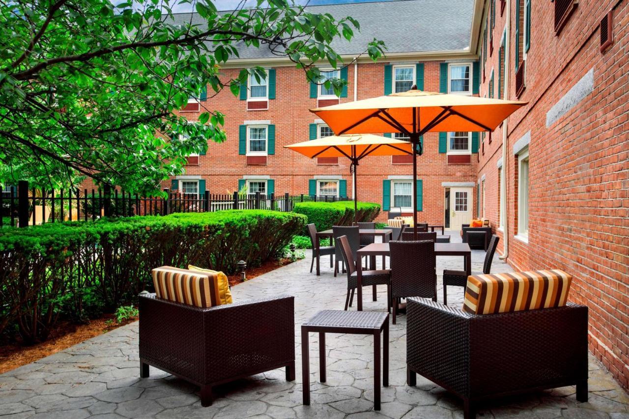 Sonesta Select Boston Danvers Eksteriør billede
